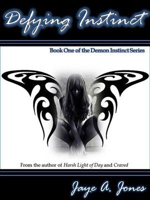 cover image of Defying Instinct